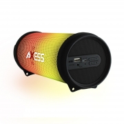 axess bluetooth speaker spbt1056